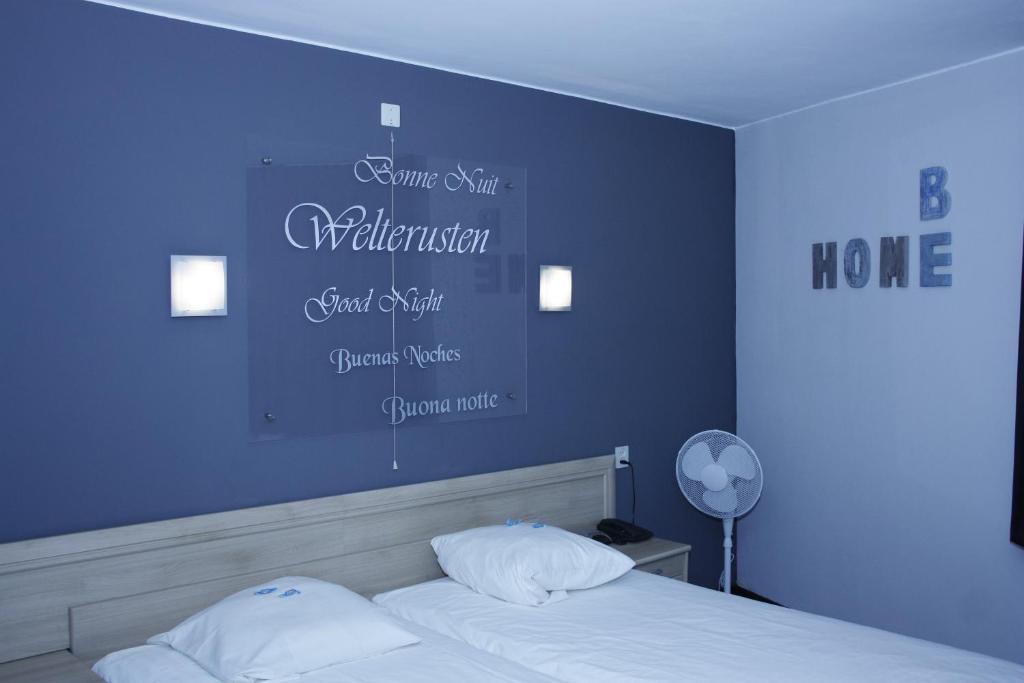 Hotel & Appartementen Royal 사스반겐트 객실 사진