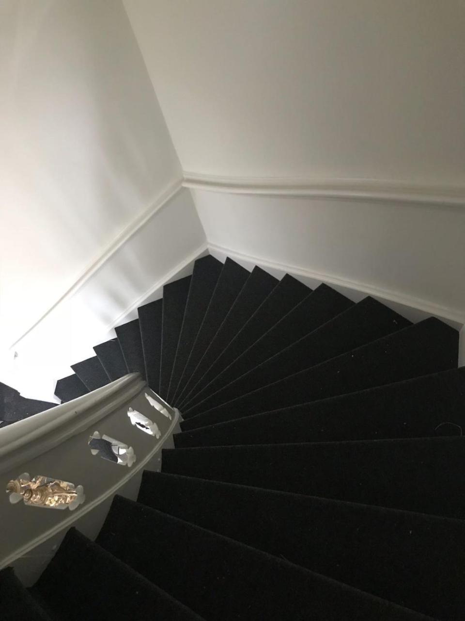 Hotel & Appartementen Royal 사스반겐트 외부 사진