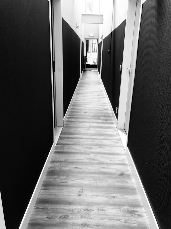Hotel & Appartementen Royal 사스반겐트 외부 사진