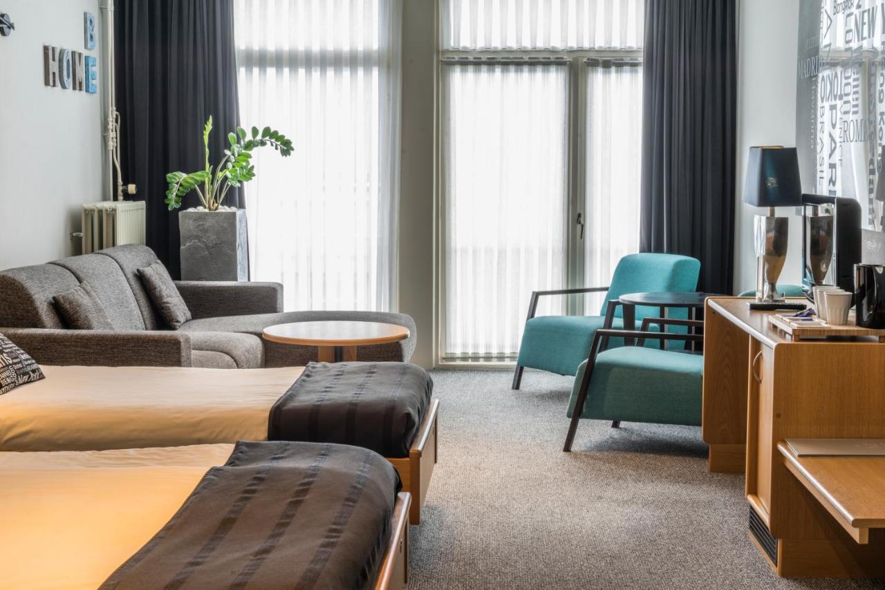 Hotel & Appartementen Royal 사스반겐트 외부 사진